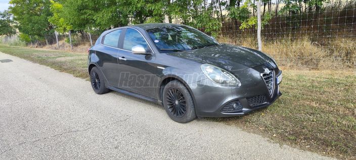 ALFA ROMEO GIULIETTA 1.4 TB MultiAir Distinctive