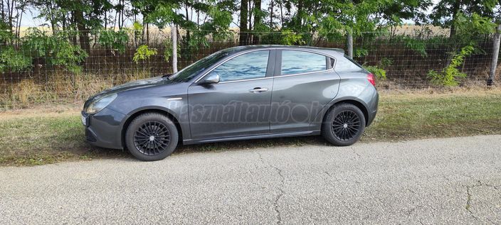 ALFA ROMEO GIULIETTA 1.4 TB MultiAir Distinctive