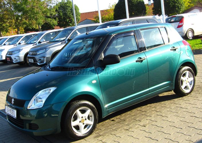 SUZUKI SWIFT 1.3 GC