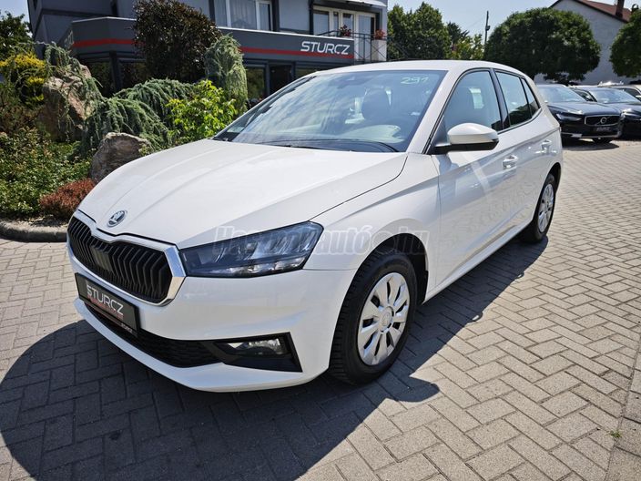 SKODA FABIA 1.0 TSI Ambition