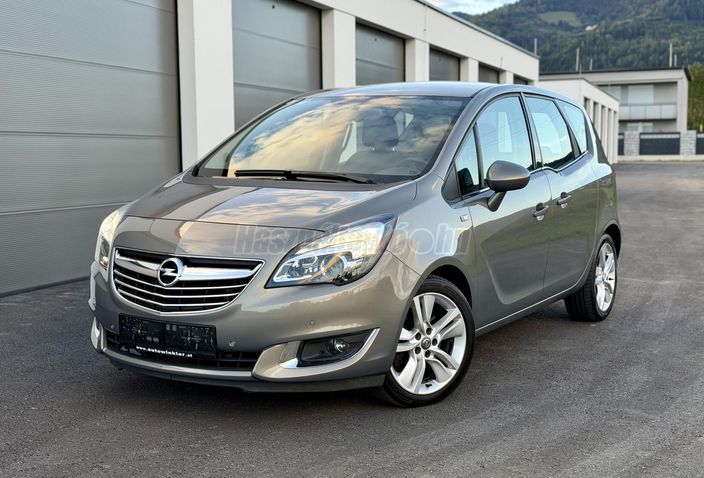 OPEL MERIVA B 1.6 CDTI Design Start-Stop