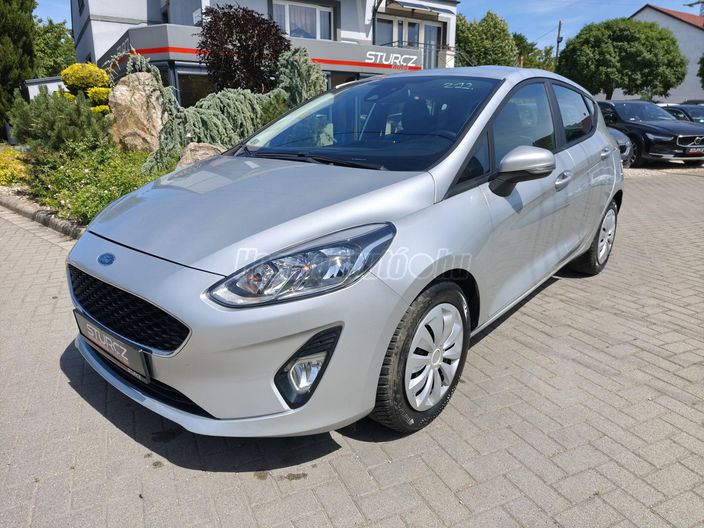FORD FIESTA 1.5 TDCi Business Technology