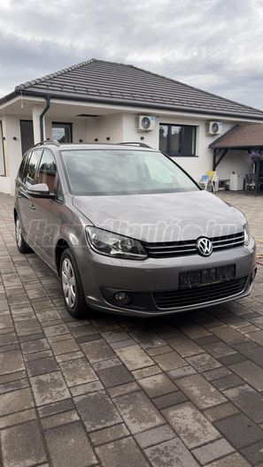 VOLKSWAGEN TOURAN 1.4 TSI Comfortline