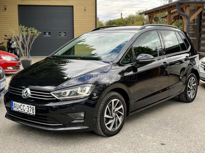 VOLKSWAGEN GOLF SPORTSVAN 2.0 TDI Allstar