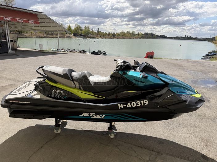 KAWASAKI Ultra 310X H hajólevél