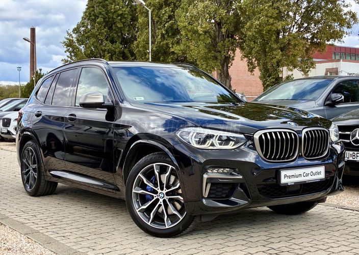 BMW X3 M40i (Automata)