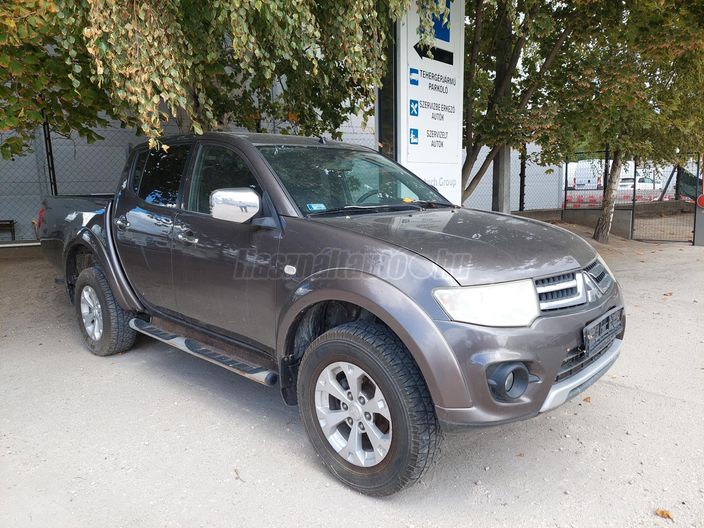 MITSUBISHI L 200 Pick Up 2.5 D DC Intense Plus A T EURO5