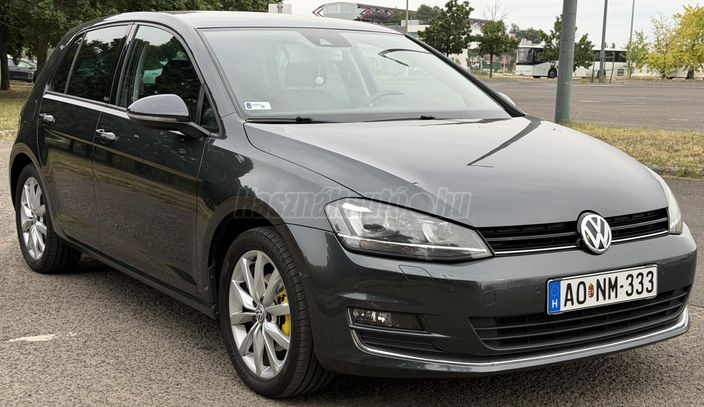 VOLKSWAGEN GOLF VII 1.4 TSi BMT Allstar