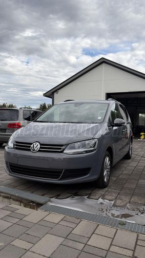 VOLKSWAGEN SHARAN 2.0 TDI BMT SCR Comfortline [7 személy]