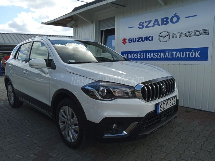SUZUKI SX4 S-CROSS 1.4 Hybrid GL+
