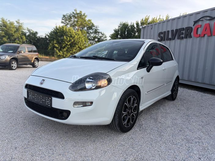 FIAT PUNTO 1.4 Lounge S&S