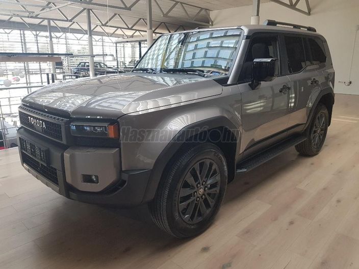 TOYOTA LAND CRUISER 2.8 D MHEV Executive (Automata)