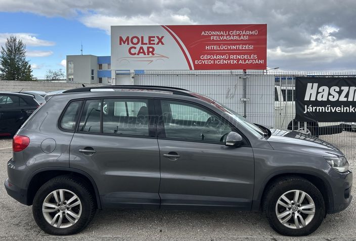 VOLKSWAGEN TIGUAN 2.0 CR TDI Track&Style DSG 4Motion