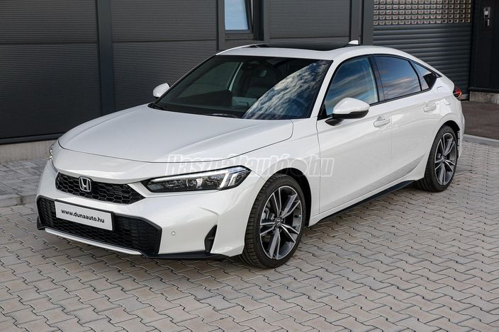 HONDA CIVIC 2.0 i-MMD Hybrid Advance eCVT