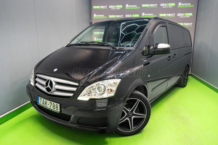 MERCEDES-BENZ VIANO 3.0 CDI V6 Ambiente L (Automata)