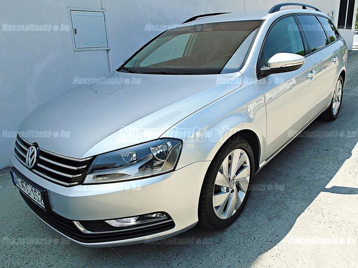 VOLKSWAGEN PASSAT Variant 2.0 CR TDI Comfortline BMT