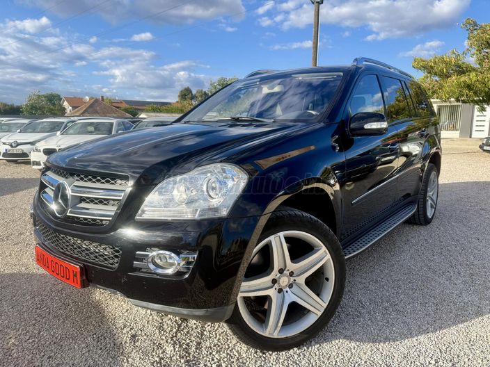 MERCEDES-BENZ GL 320 CDI 4Matic (Automata) (7 személyes )