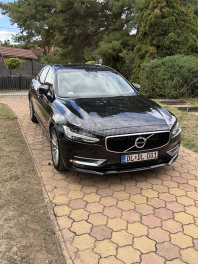 VOLVO S90 2.0 D [D5] AWD Momentum Geartronic