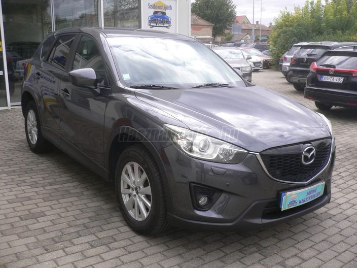 MAZDA CX-5 2.2 CD Challenge (Automata)
