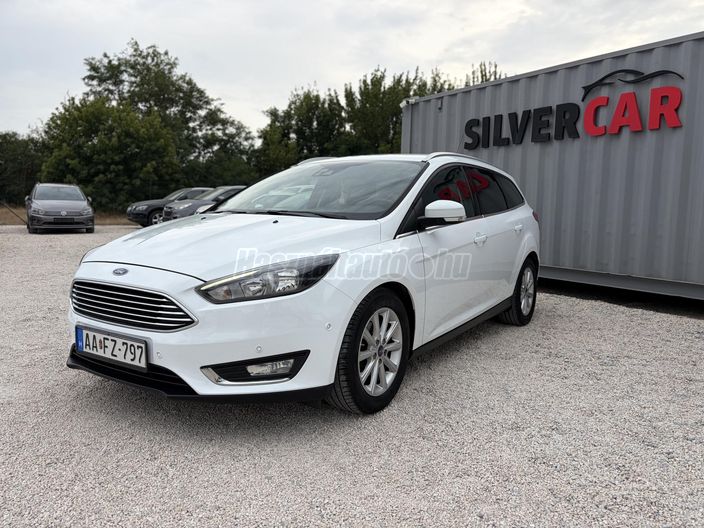 FORD FOCUS 1.5 TDCI Titanium