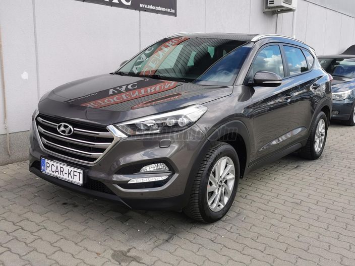 HYUNDAI TUCSON 1.6 GDi Premium