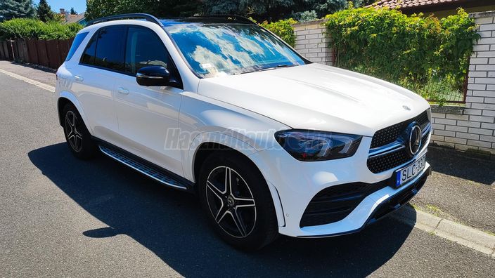 MERCEDES-BENZ GLE-OSZTÁLY GLE 300 d 4Matic 9G-TRONIC