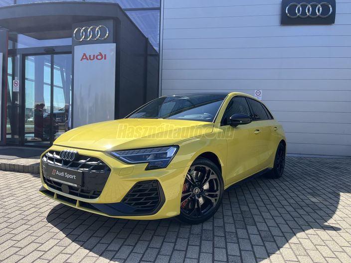 AUDI S3 Sportback TFSI quattro S-tronic