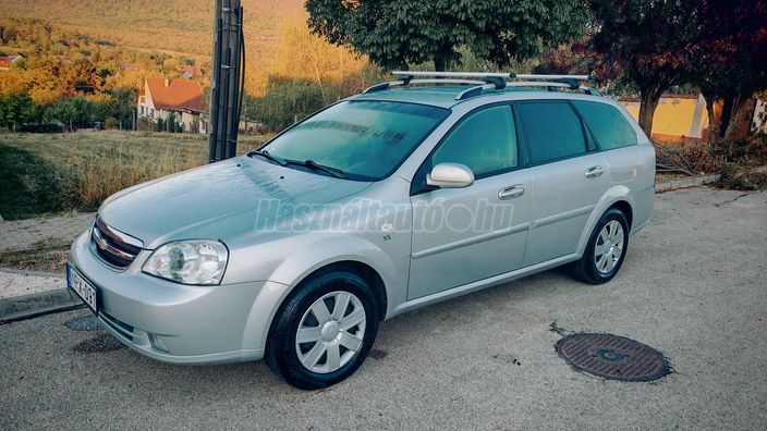 CHEVROLET NUBIRA SW 1.6 SX Sport