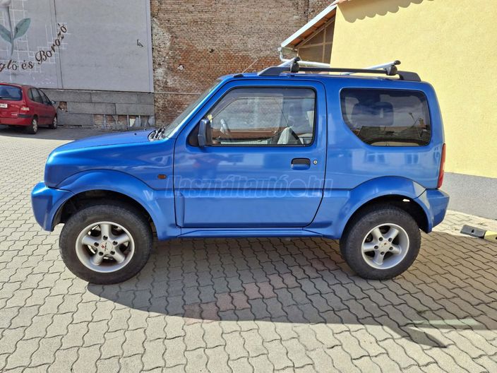 SUZUKI JIMNY 1.3 2WD JX