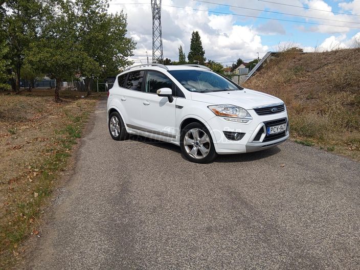 FORD KUGA 2.0 TDCi Titanium 4WD Powershift