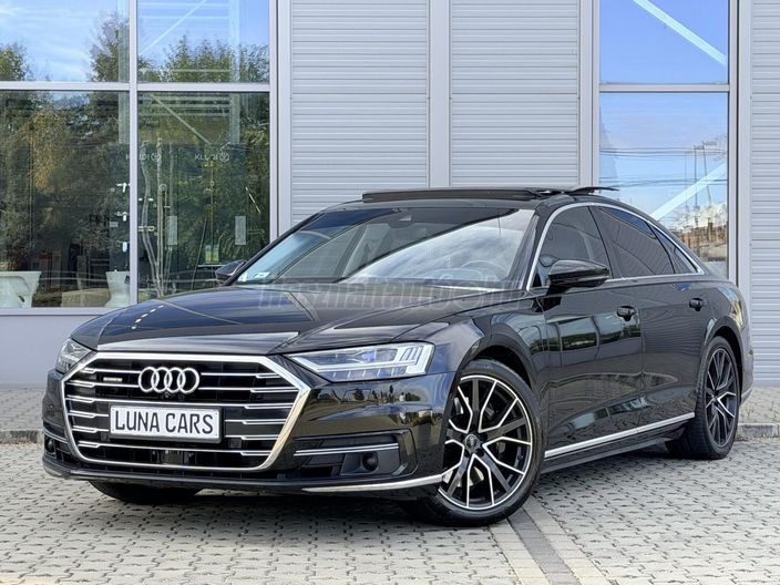 AUDI A8 55 TFSI quattro Tiptronic ic