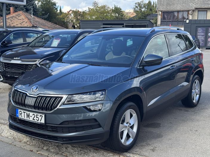 SKODA KAROQ 1.5 TSI ACT SportLine DSG