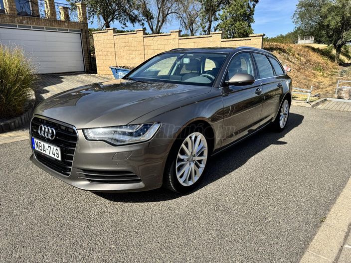 AUDI A6 Avant 3.0 V6 TDI DPF quattro S-tronic