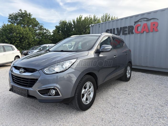 HYUNDAI IX35 1.7 CRDi LP Comfort 2WD