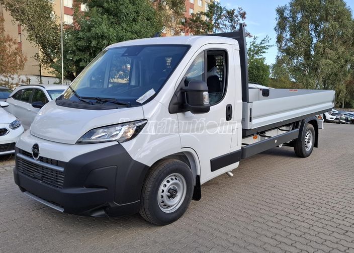 OPEL MOVANO 2.2 BlueHDI 35 Heavy L3