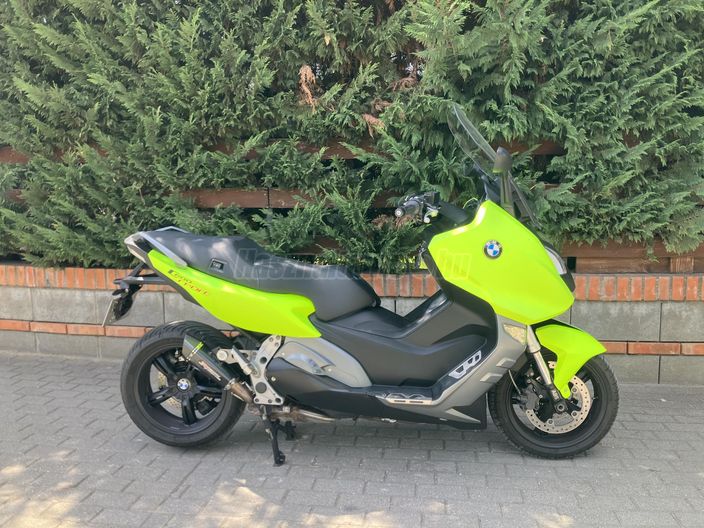 BMW C 600