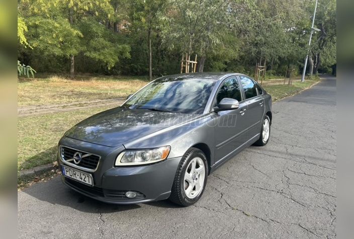 VOLVO S40 1.6 D DRIVe Business