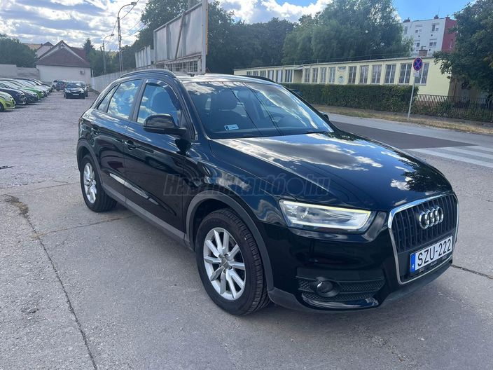 AUDI Q3 2.0 TDi DPF