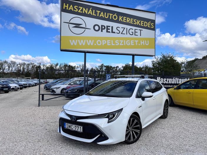 TOYOTA COROLLA Touring Sports 2.0 Hybrid Comfort Style Tech e-CVT