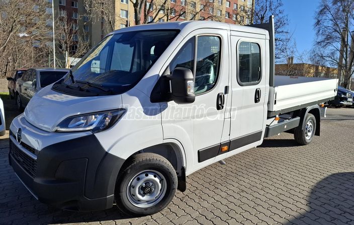OPEL MOVANO 2.2 BlueHDI 35 L3 (6 személyes )