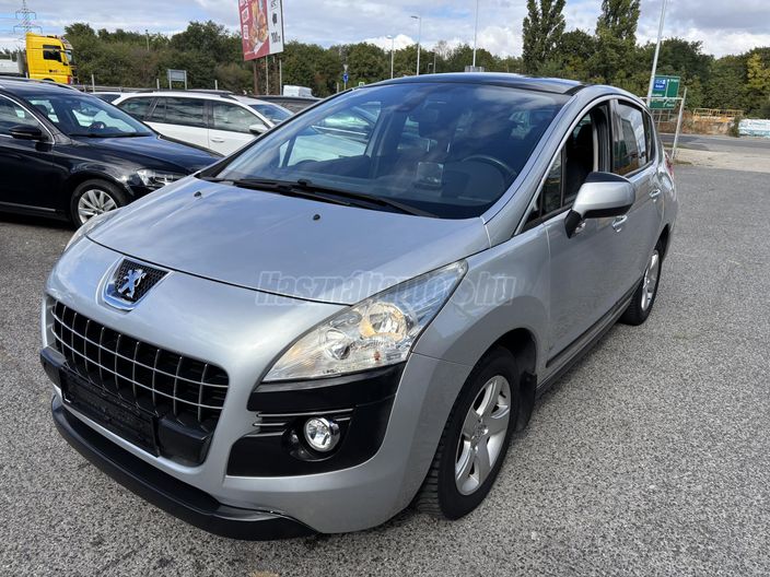 PEUGEOT 3008 1.6 HDi Premium