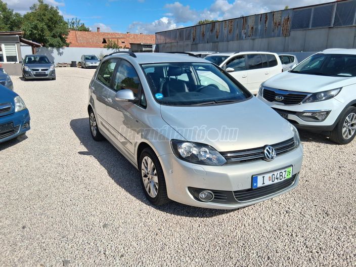 VOLKSWAGEN GOLF PLUS 1.4 Tsi Trendline