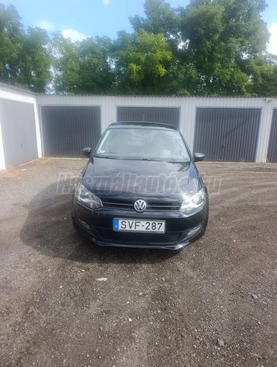VOLKSWAGEN POLO 1.2 70 12V Ice Plus