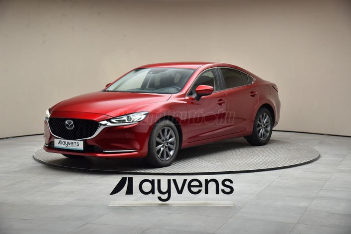 MAZDA 6 2.0i Attraction
