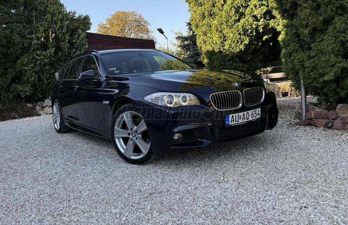 BMW 530 530d xDrive Touring (Automata)