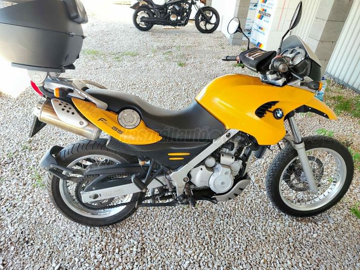 BMW F 650 GS