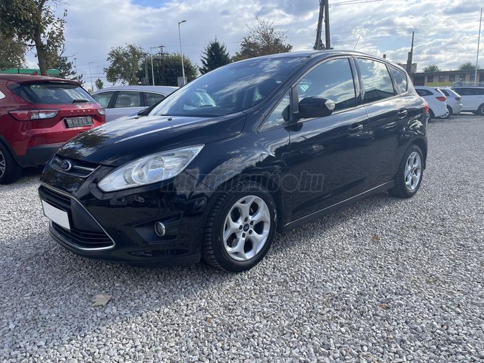 FORD C-MAX 1.6 TDCi Champions