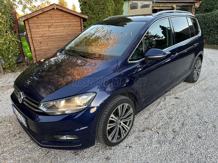 VOLKSWAGEN TOURAN 2.0 TDI BMT SCR Highline