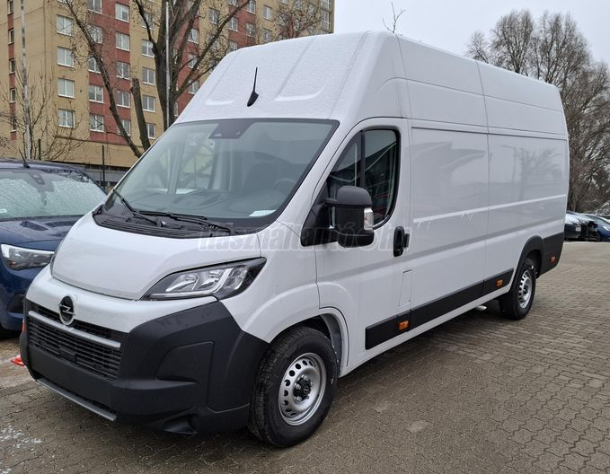OPEL MOVANO 2.2 BlueHDI Furgon 35 Heavy L4H3