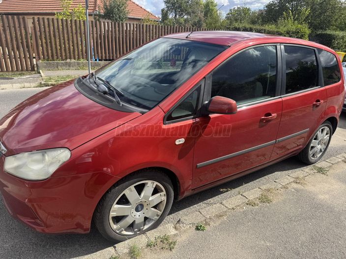 FORD C-MAX 1.6 VCT Trend